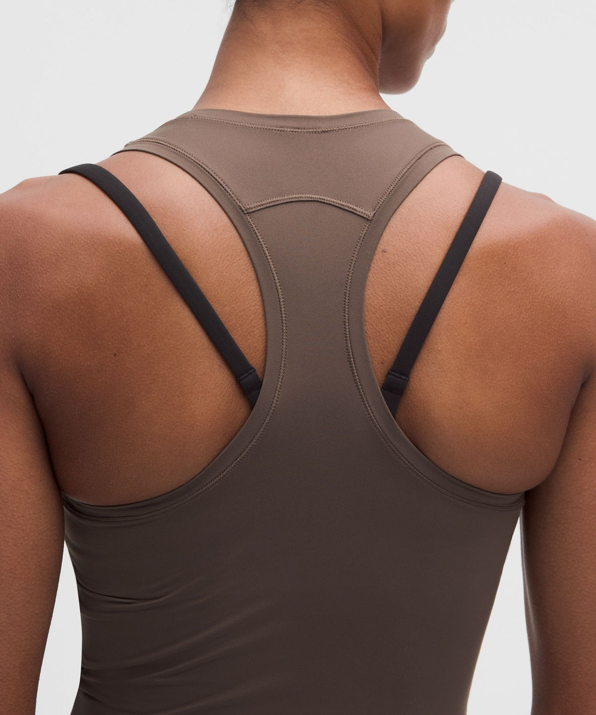 Unrestricted Power Racerback Tank Top