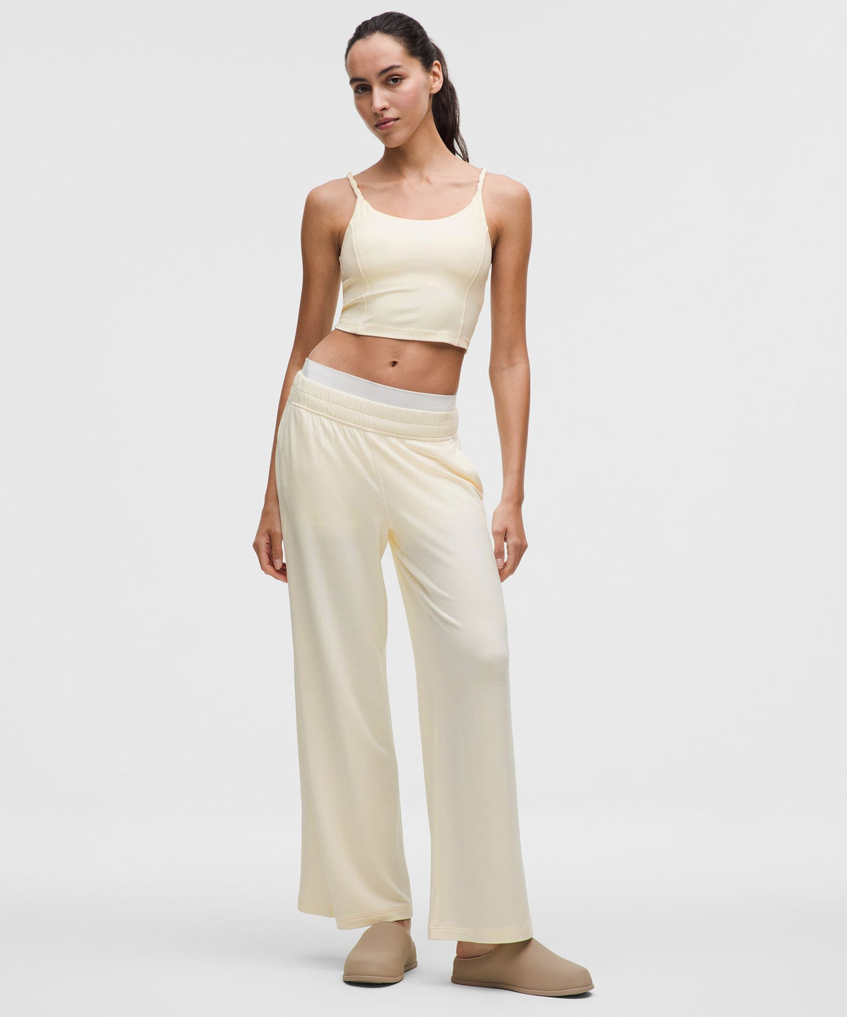 lululemon Align™ Twist-Strap Cropped Tank TopLight Support, B/C Cup
