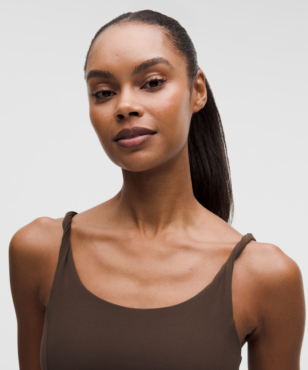 lululemon Align™ Twist-Strap Cropped Tank TopLight Support, B/C Cup