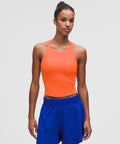 Fast and Free Tank TopMedium Support, B/C Cup