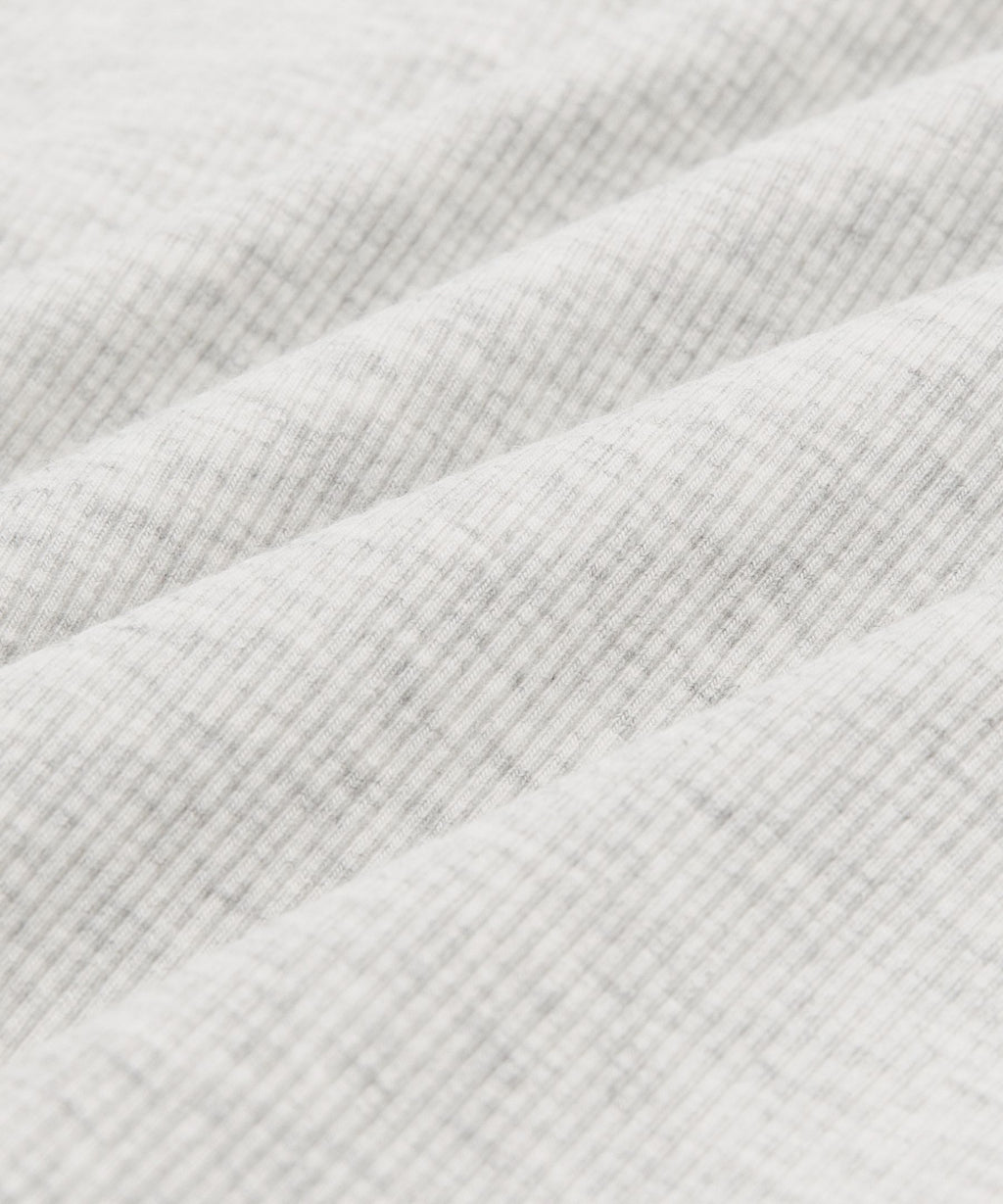 Little Ribbed Scoop-Neck Tank Top