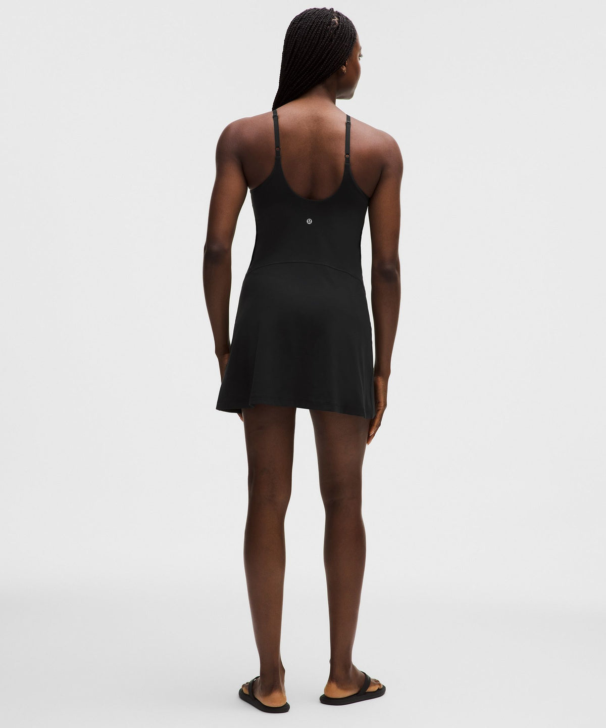 lululemon Align™ High-Neck Dress C/D CupSleek Liner