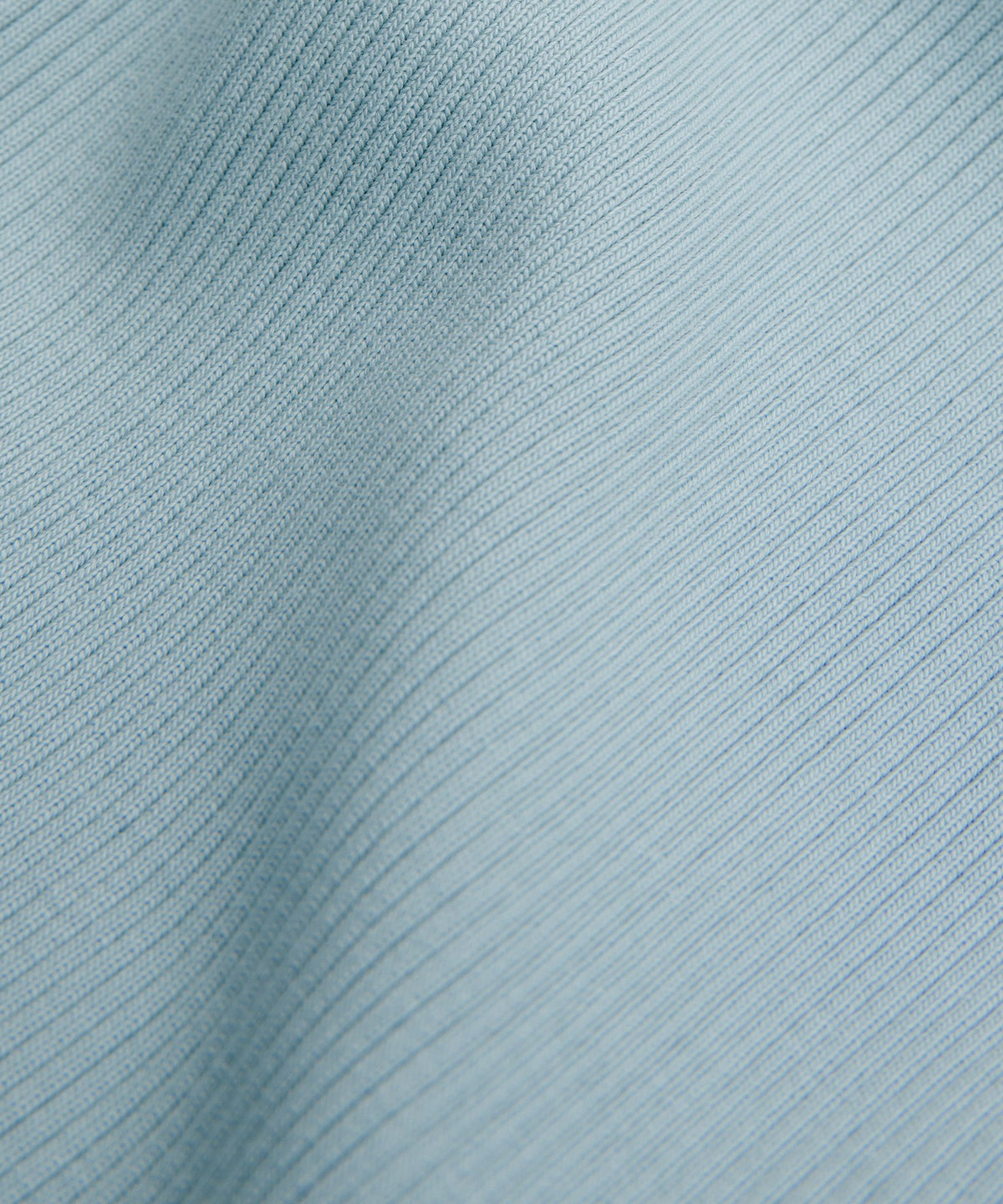 Ribbed Heavyweight Cotton-Blend Racerback Tank Top