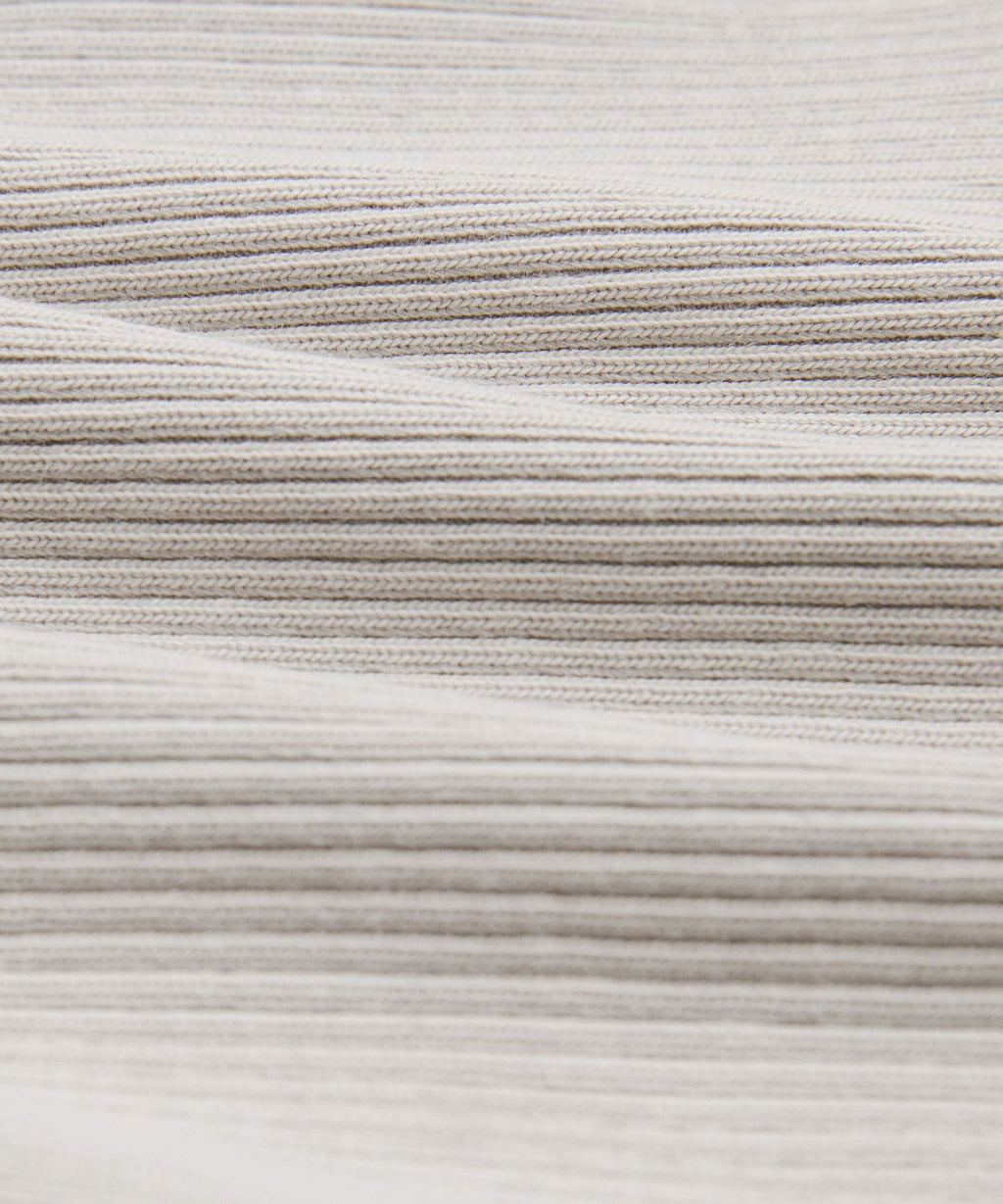 Ribbed Heavyweight Cotton-Blend Racerback Tank Top