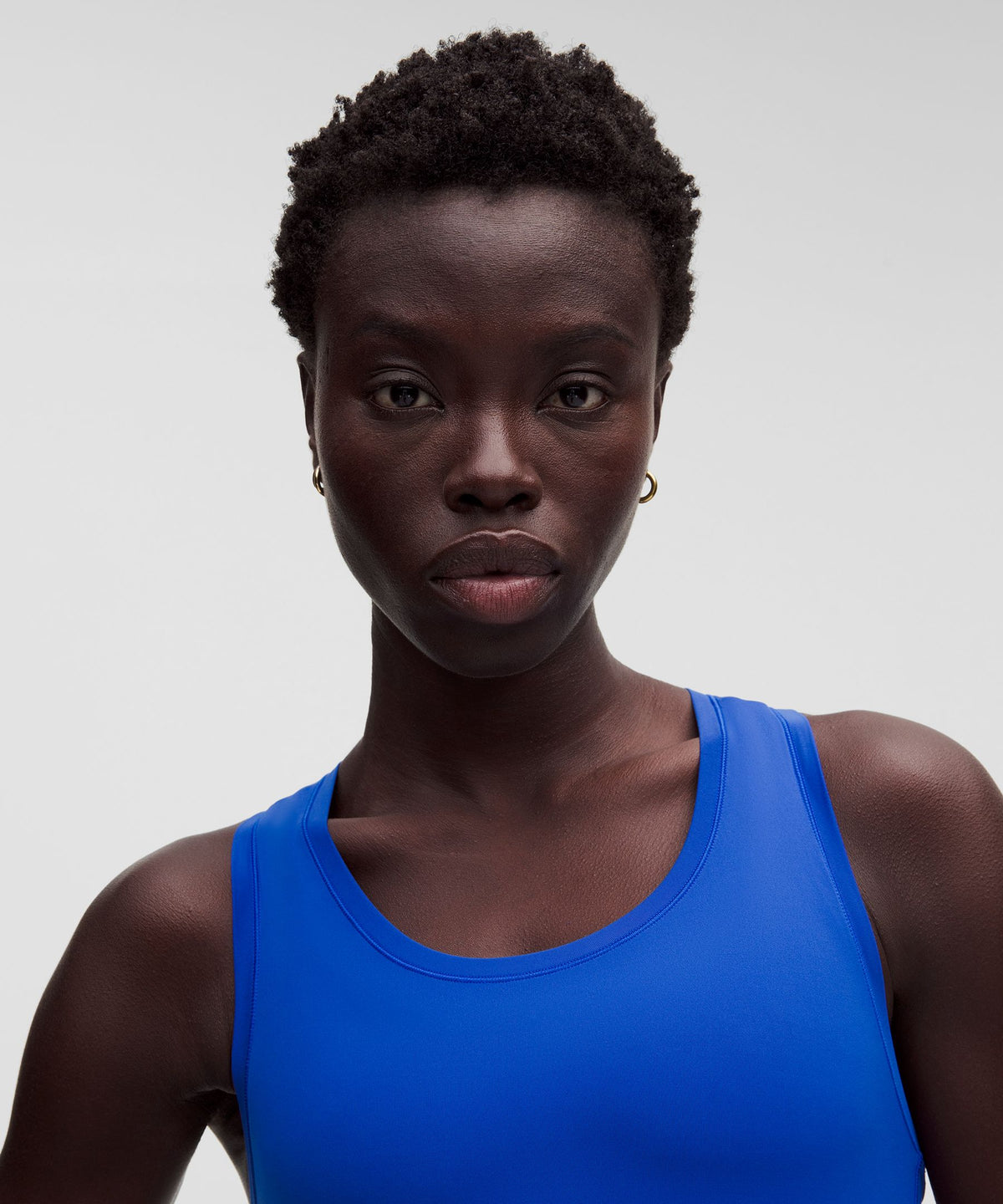 Unrestricted Power Racerback Tank Top