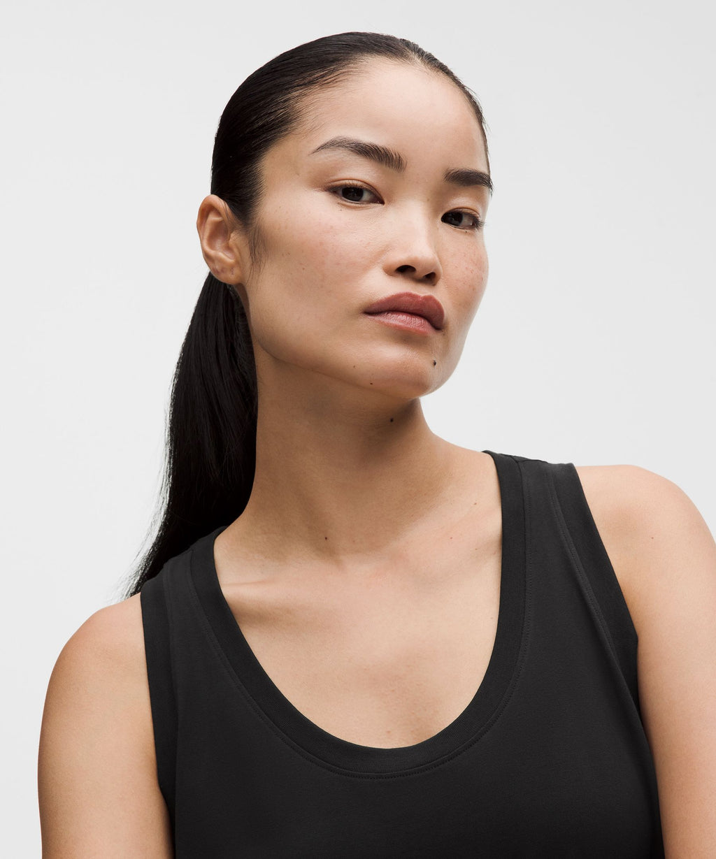 The Classic Jersey Tank Top