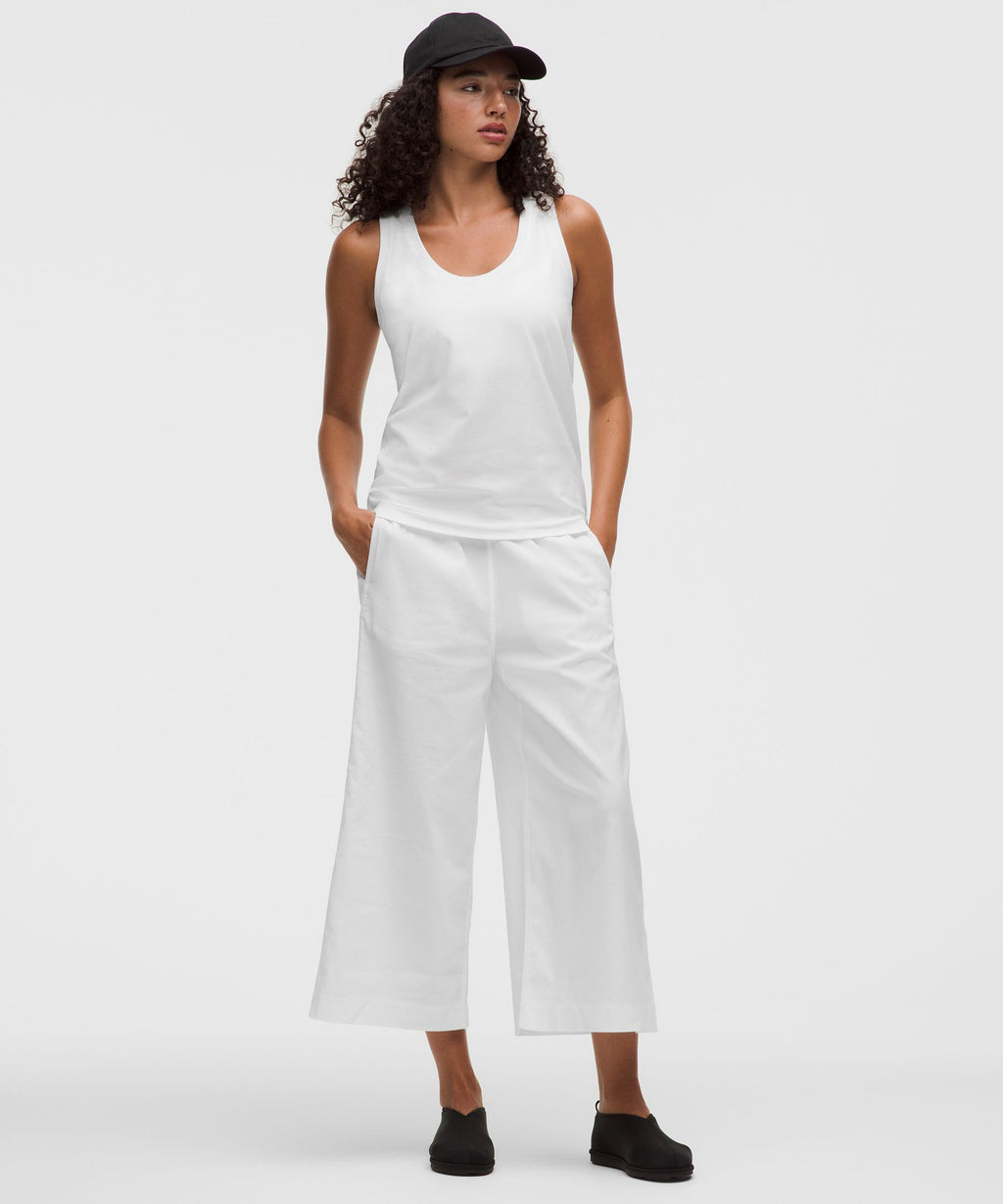 The Classic Jersey Tank Top