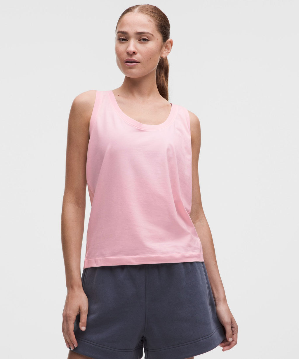 The Classic Jersey Tank Top