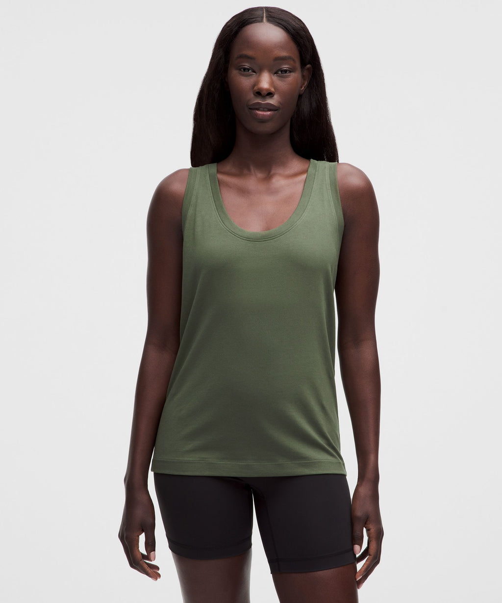 The Classic Jersey Tank Top