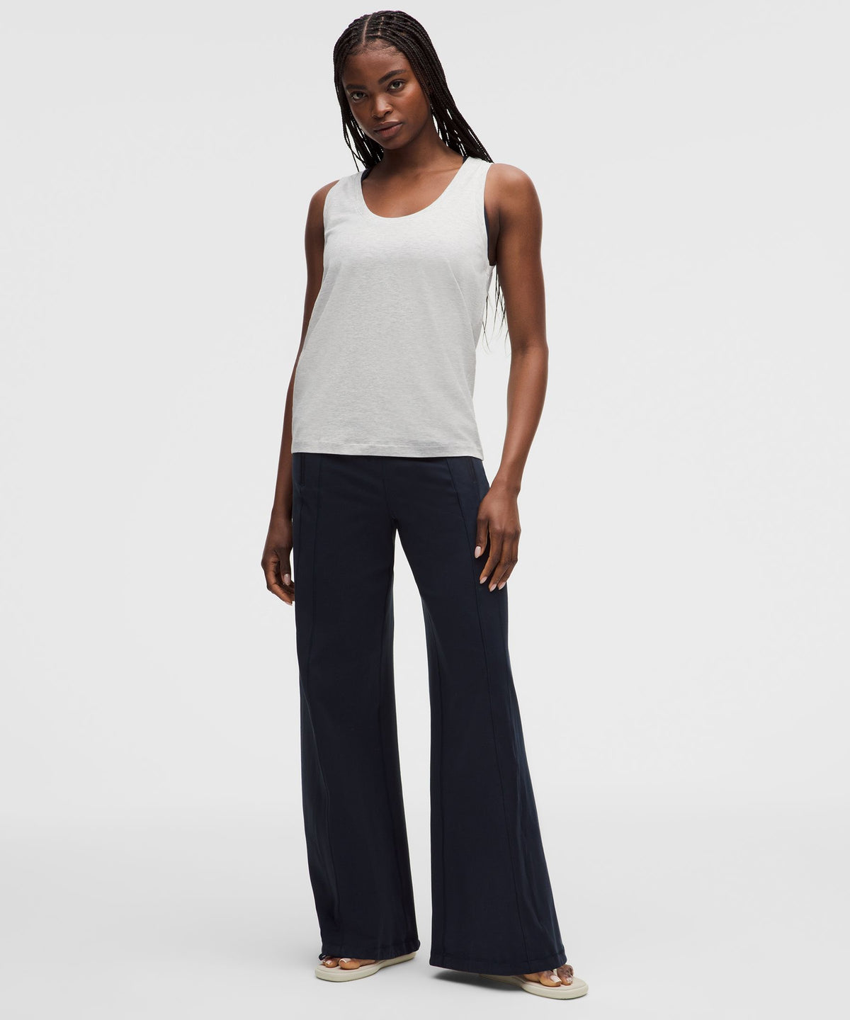 The Classic Jersey Tank Top