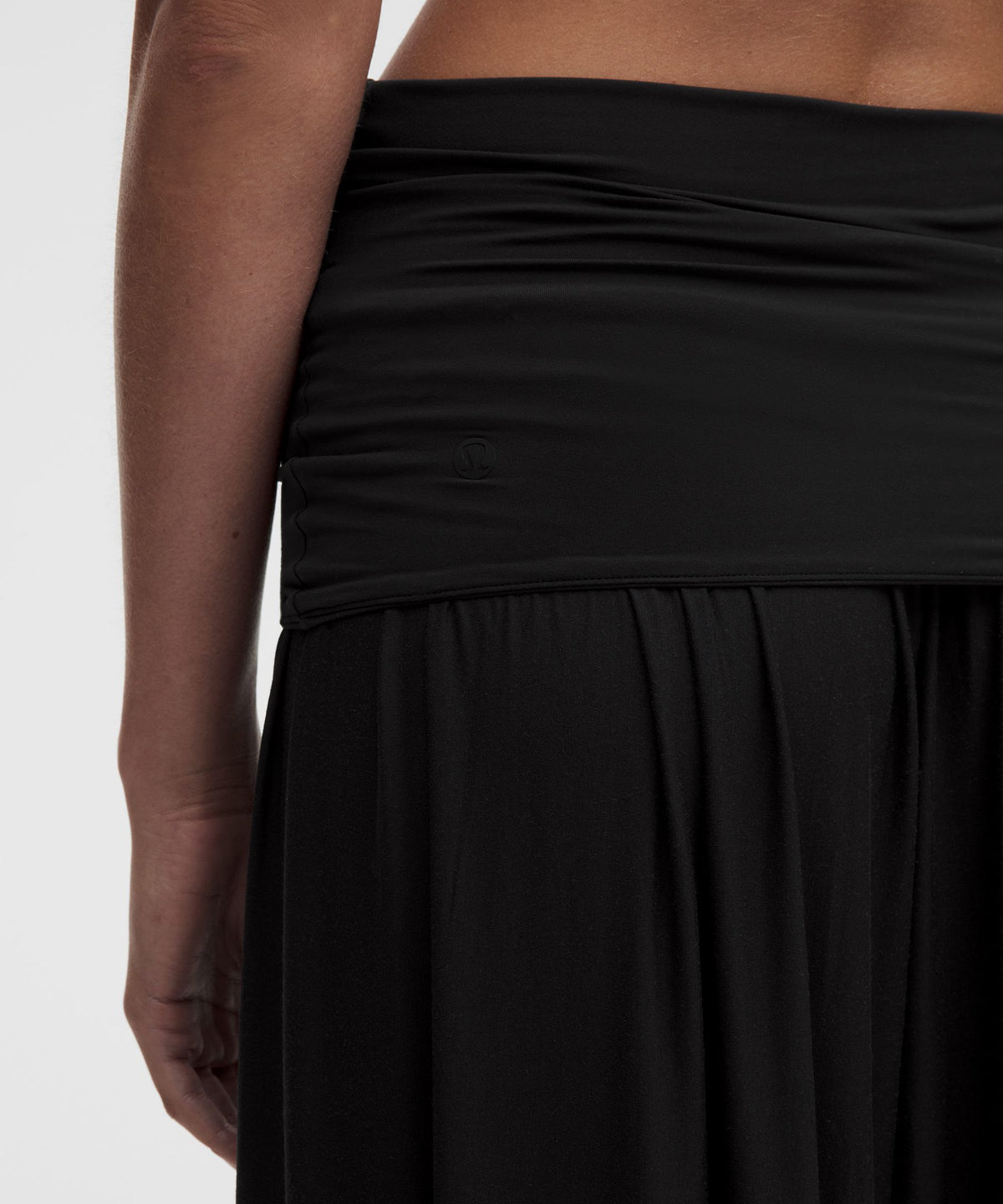 2-in-1 Wide-Leg Jumpsuit