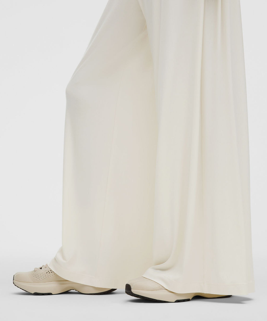2-in-1 Wide-Leg Jumpsuit