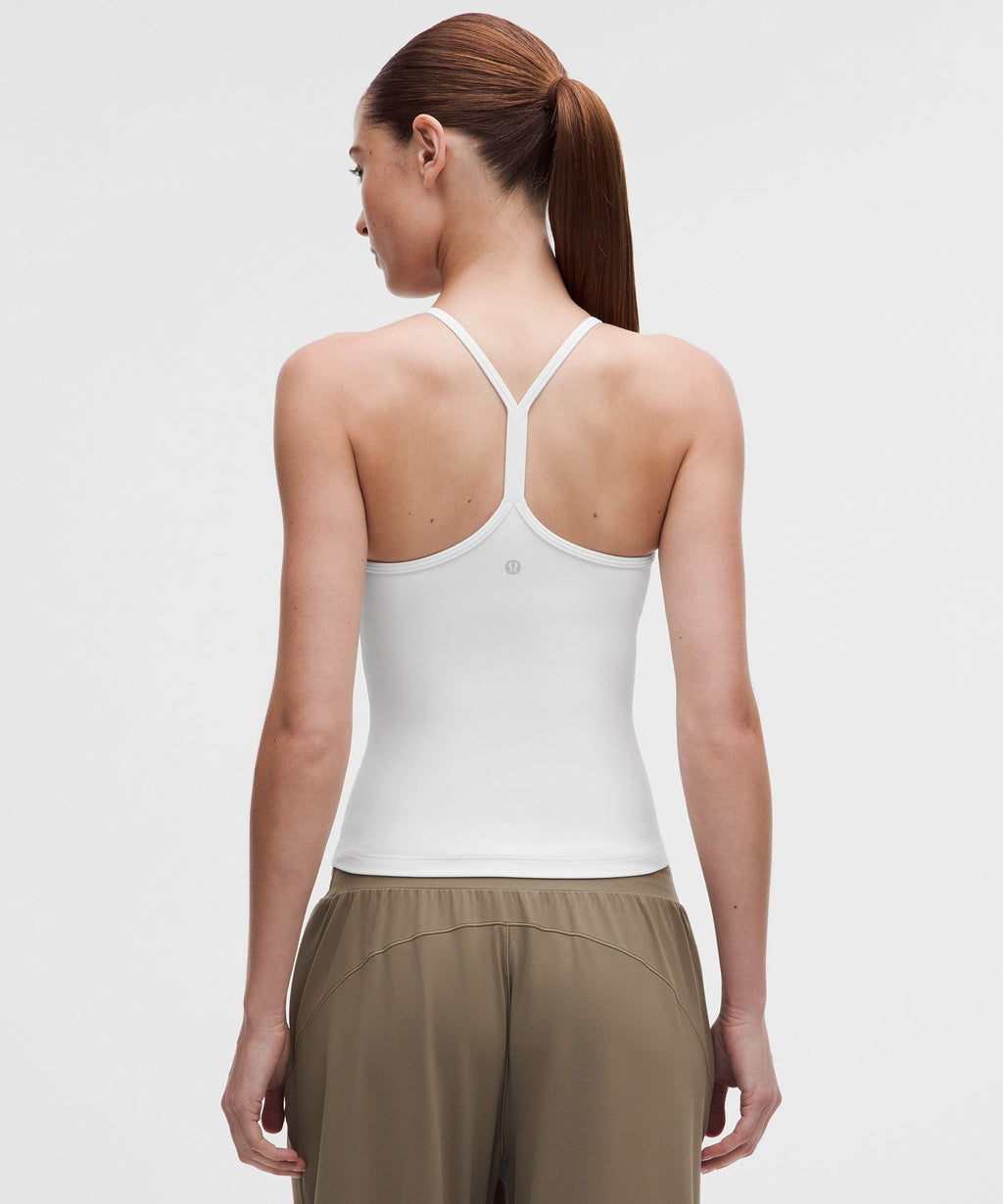 Flow Y High-Neck Tank TopLight Support, B/C Cup