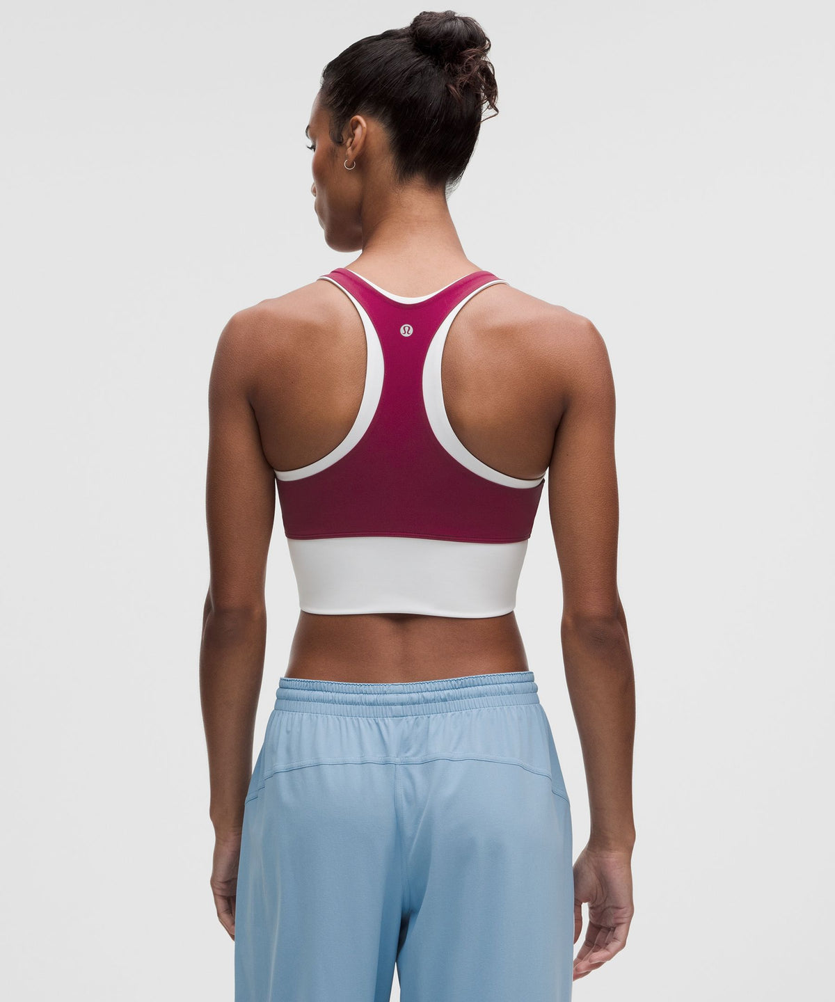 Layered Racerback Tennis Tank Top