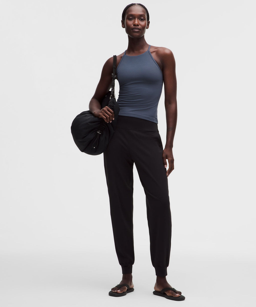 Flow Y High-Neck Tank TopLight Support, B/C Cup