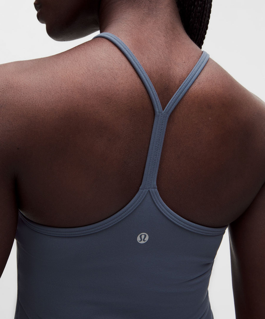 Flow Y High-Neck Tank TopLight Support, B/C Cup