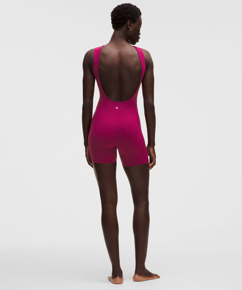 lululemon Align™ Scoopback Bodysuit 6"