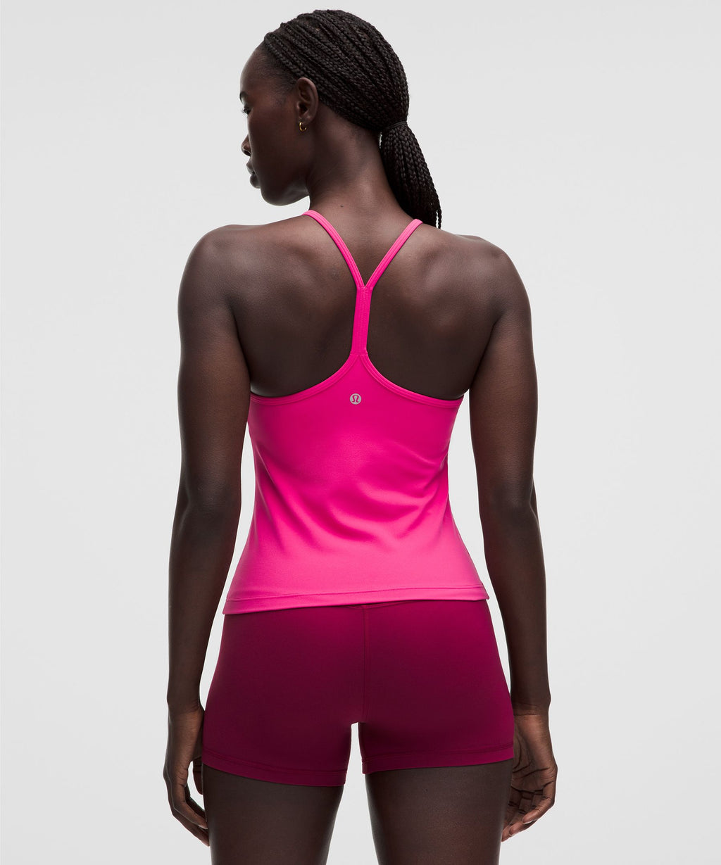 Flow Y High-Neck Tank TopLight Support, B/C Cup