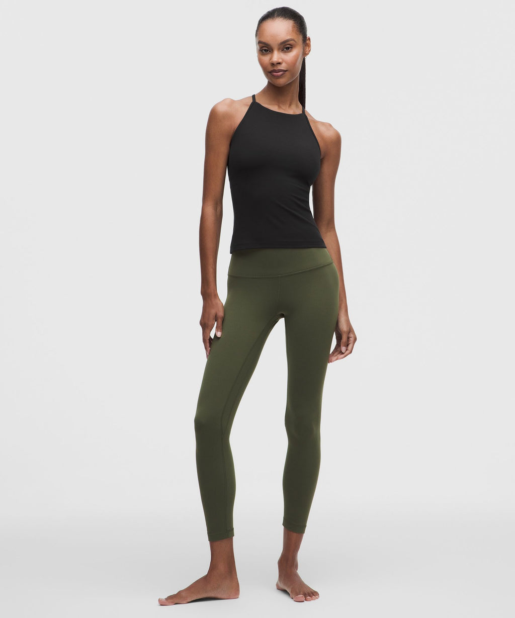 Flow Y High-Neck Tank TopLight Support, B/C Cup