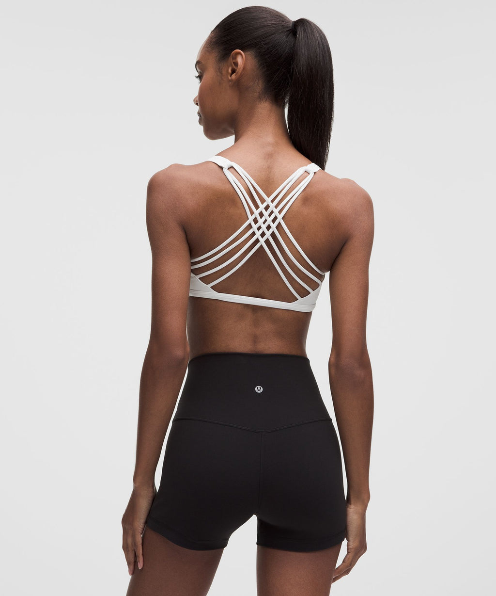 Free to Be Bra - WildLight Support, A/B Cup
