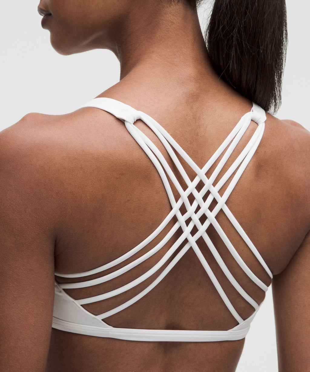 Free to Be Bra - WildLight Support, A/B Cup