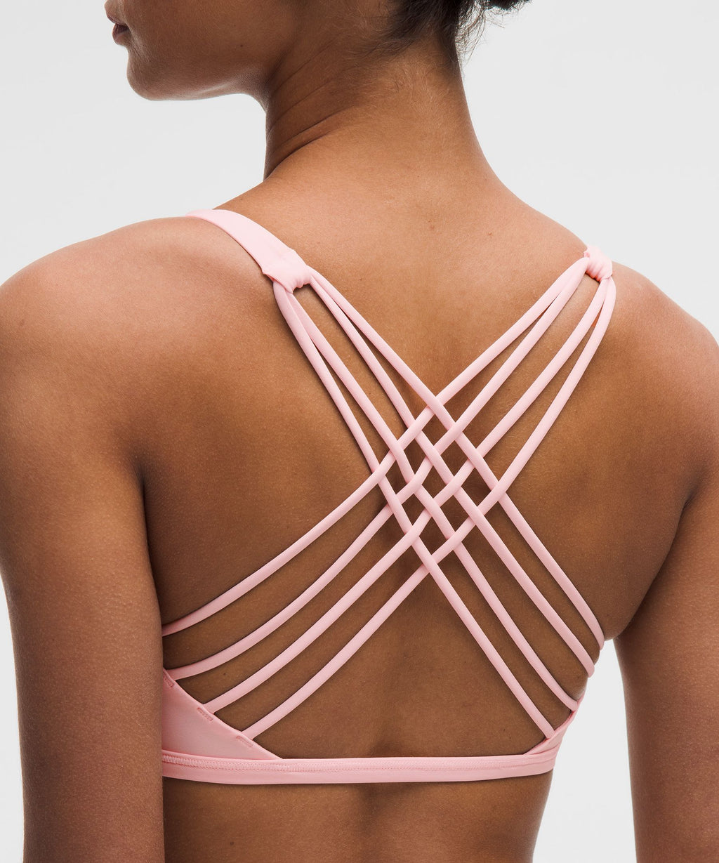 Free to Be Bra - WildLight Support, A/B Cup