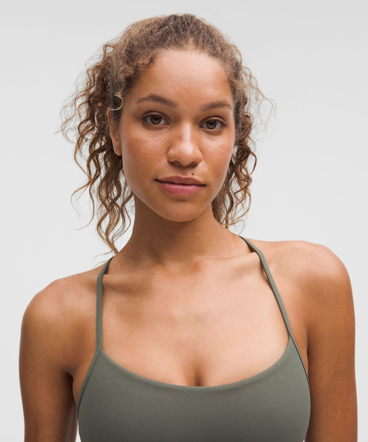 Flow Y Bra NuluLight Support, A–C Cups