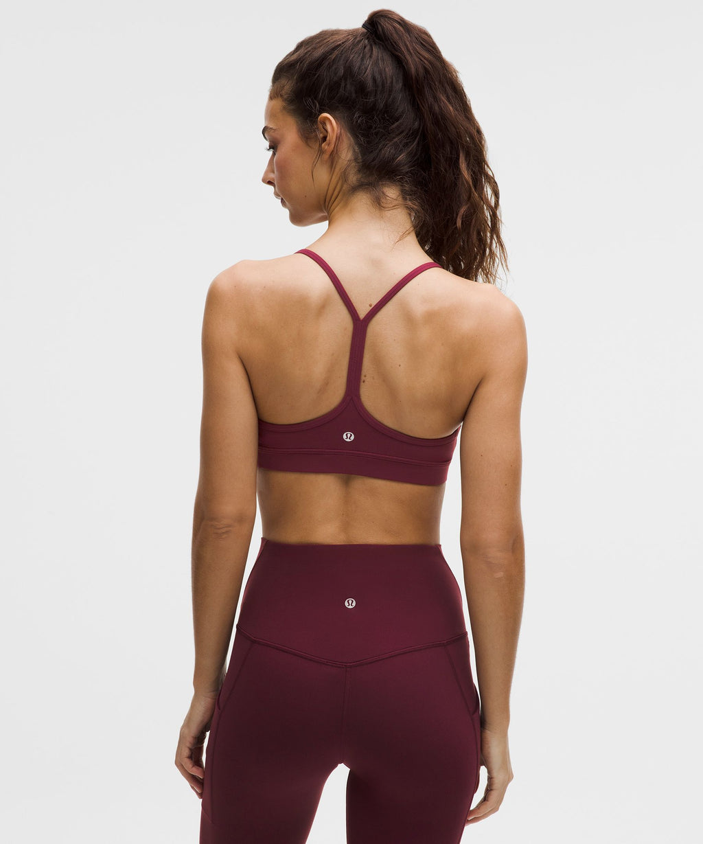 Flow Y Bra NuluLight Support, A–C Cups
