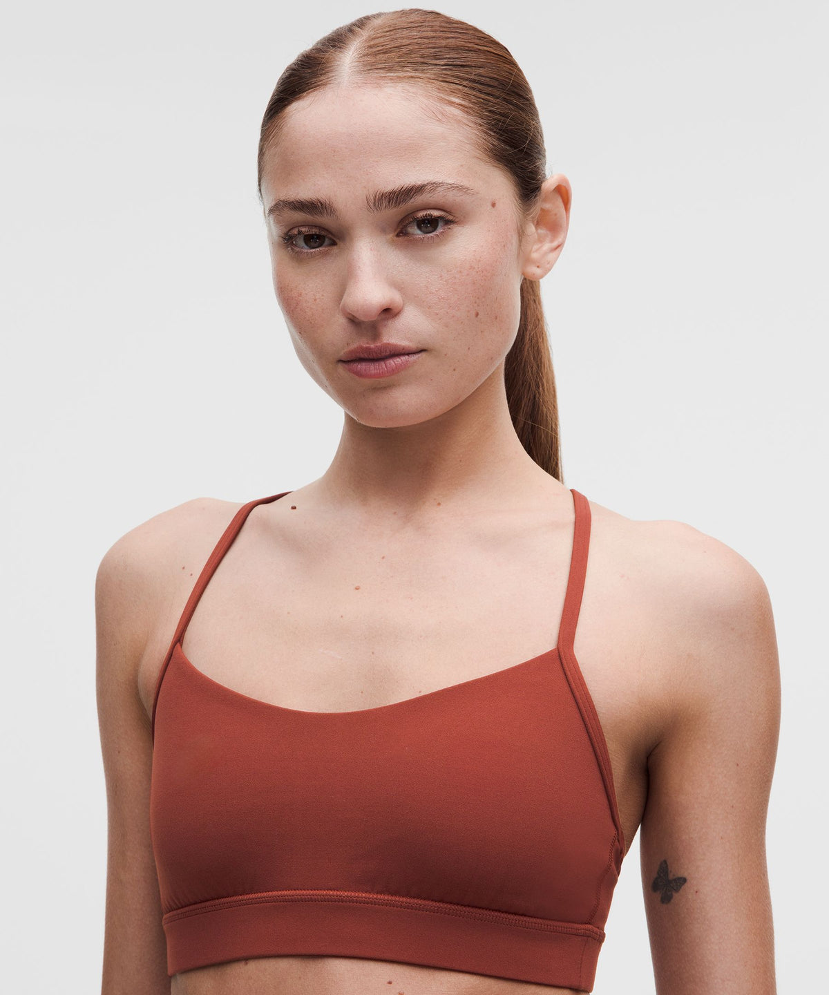 Flow Y Bra NuluLight Support, A–C Cups
