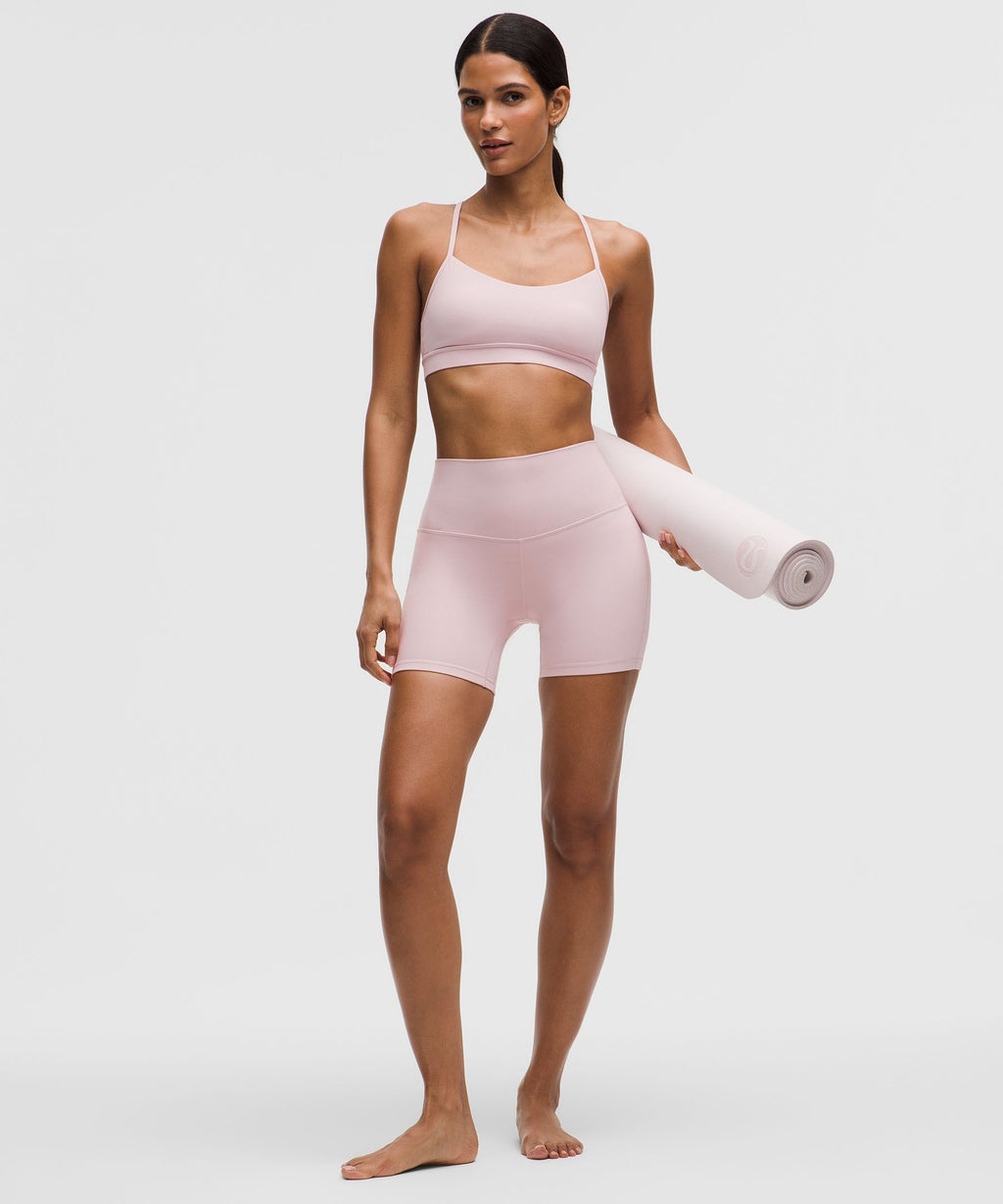 Flow Y Bra NuluLight Support, A–C Cups