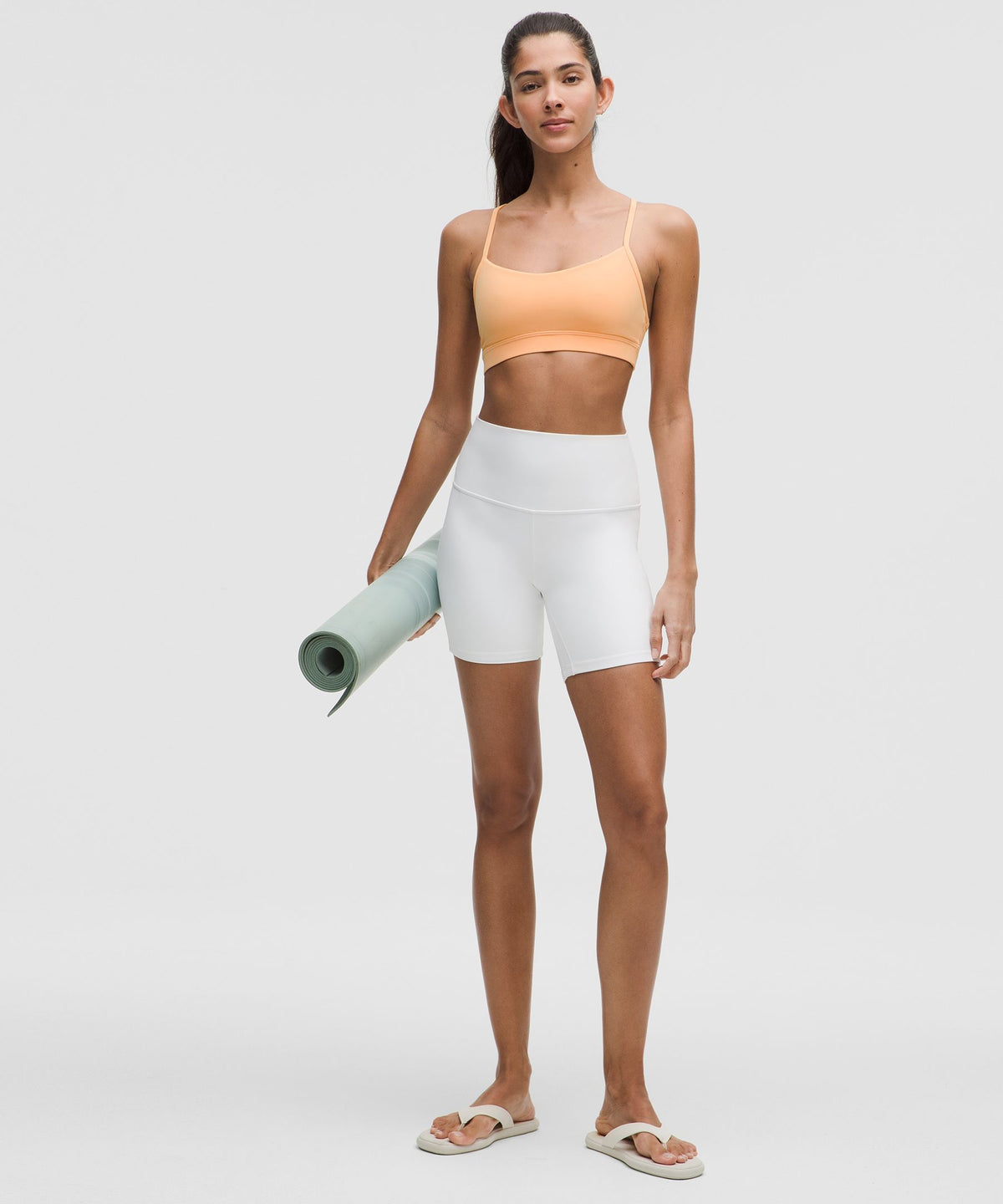 Flow Y Bra NuluLight Support, A–C Cups