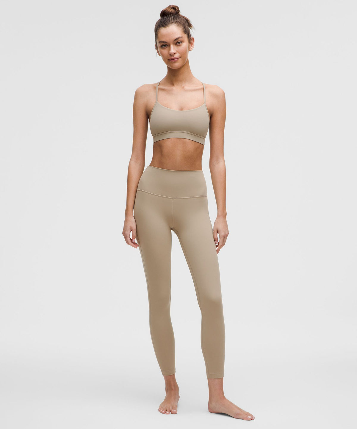 Flow Y Bra NuluLight Support, A–C Cups