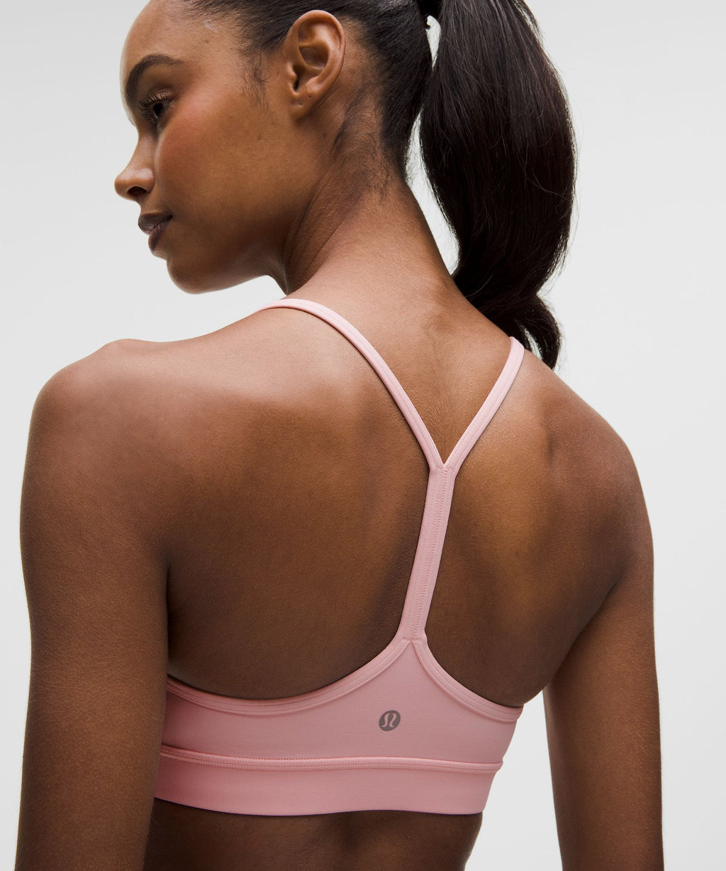 Flow Y Bra NuluLight Support, A–C Cups