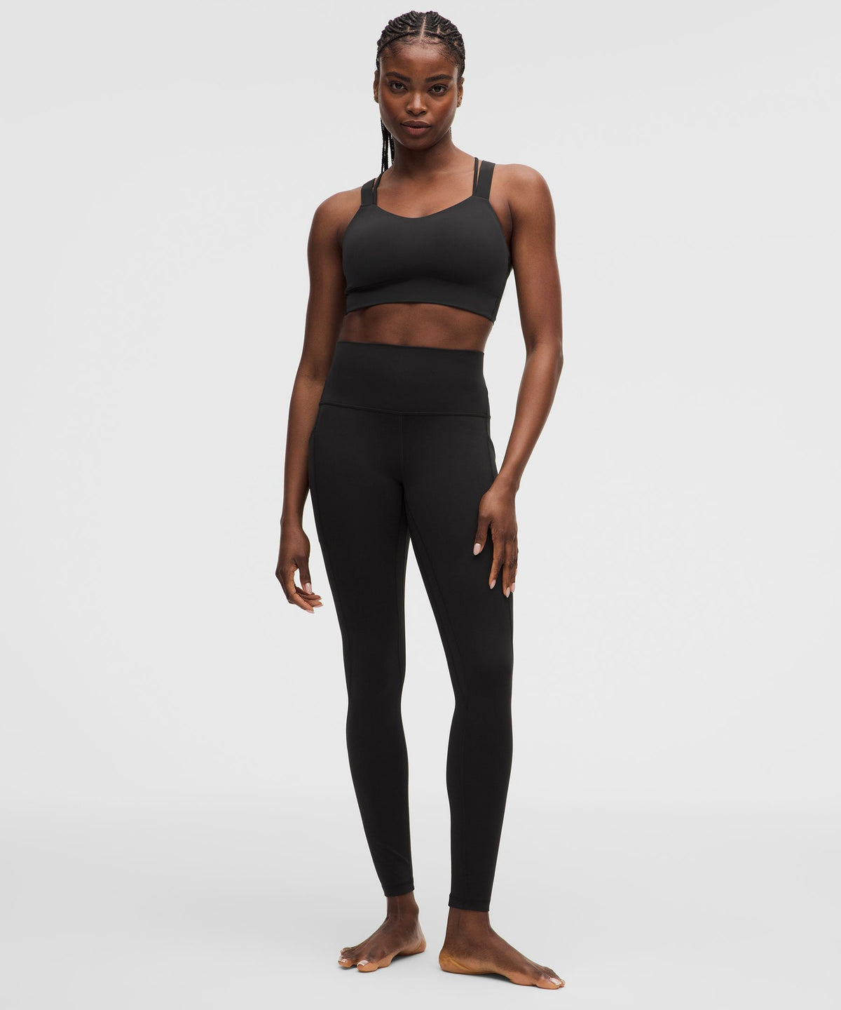 Like a Cloud Longline BraLight Support, D/DD Cup