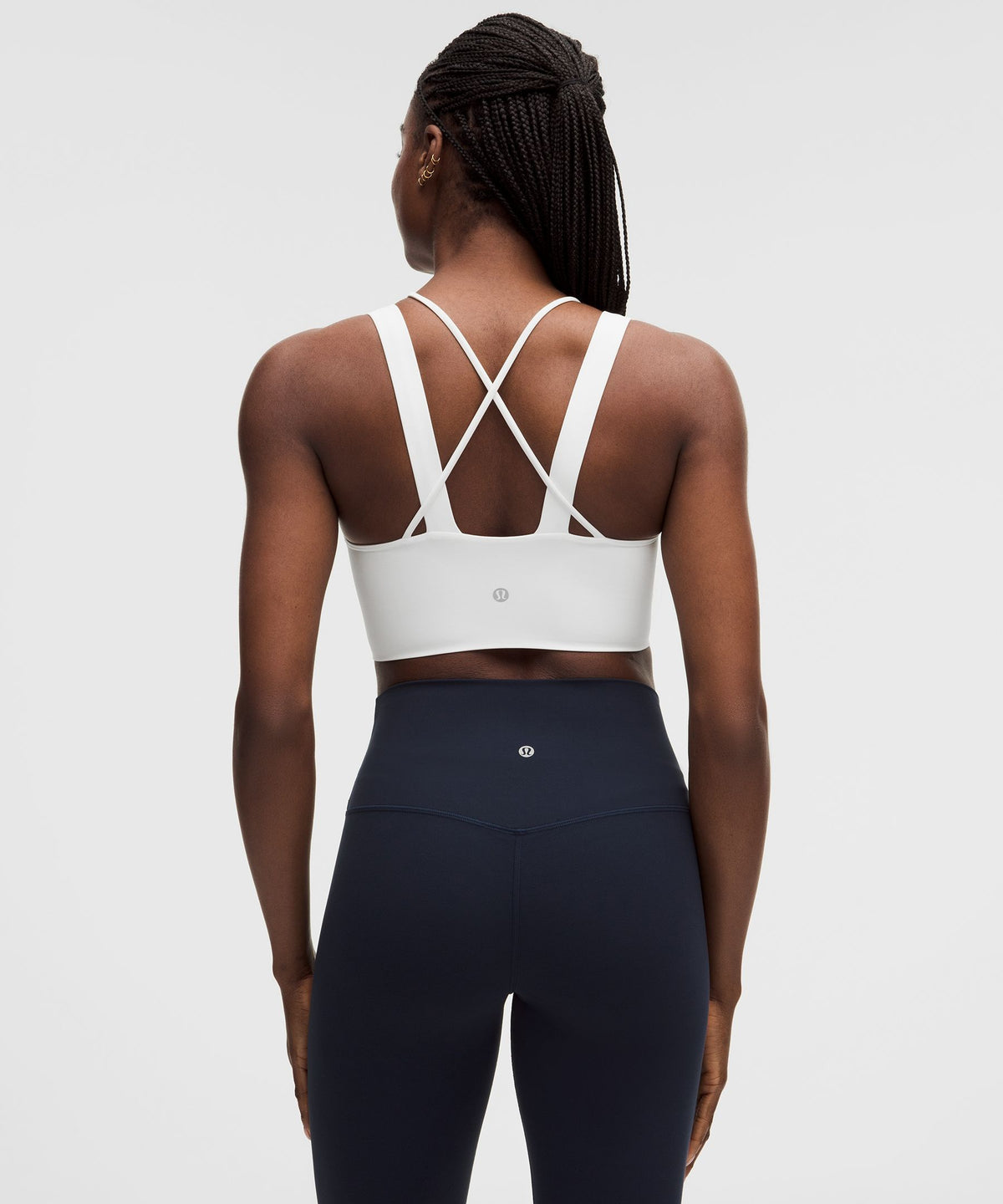 Like a Cloud Longline BraLight Support, D/DD Cup