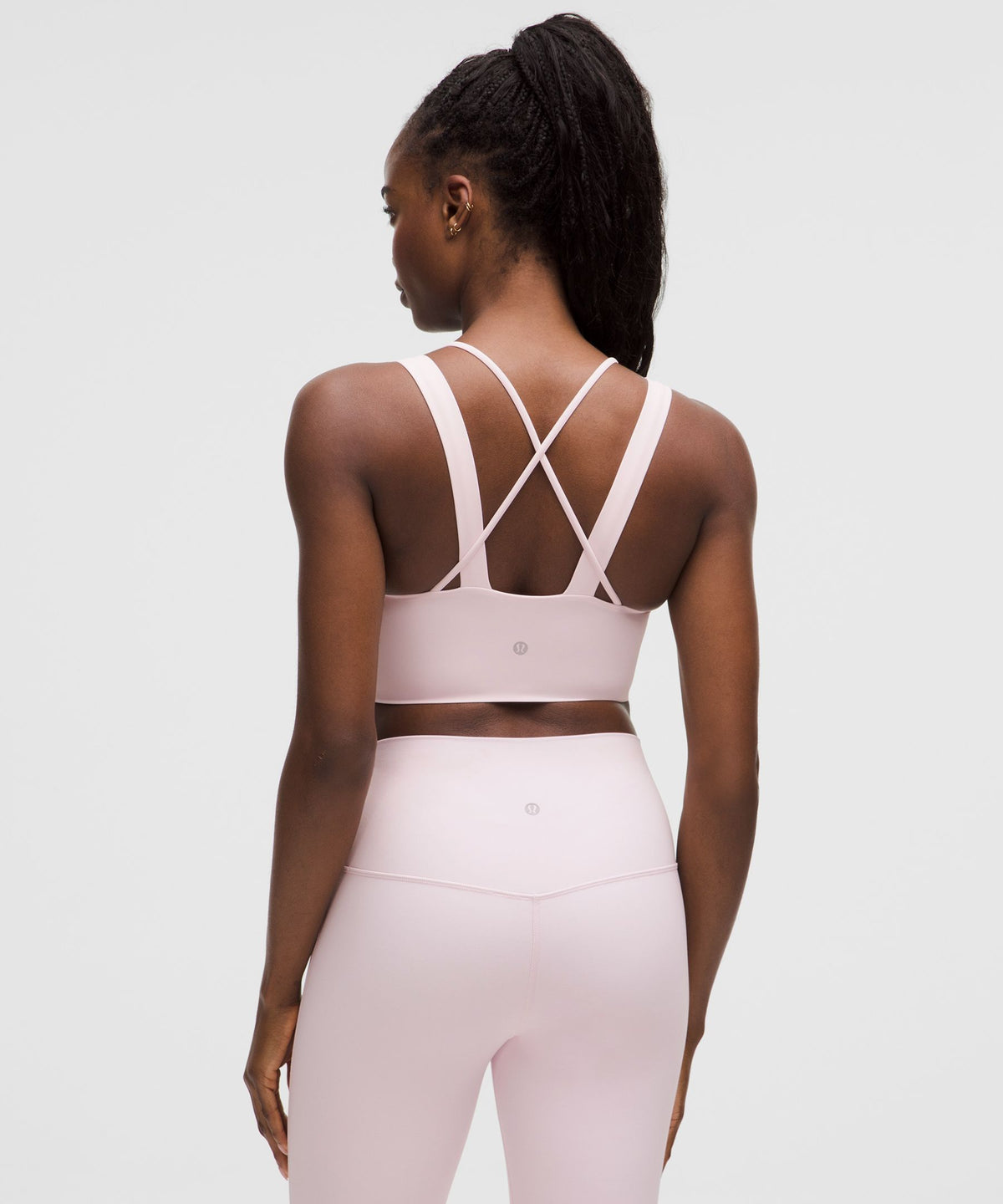 Like a Cloud Longline BraLight Support, D/DD Cup