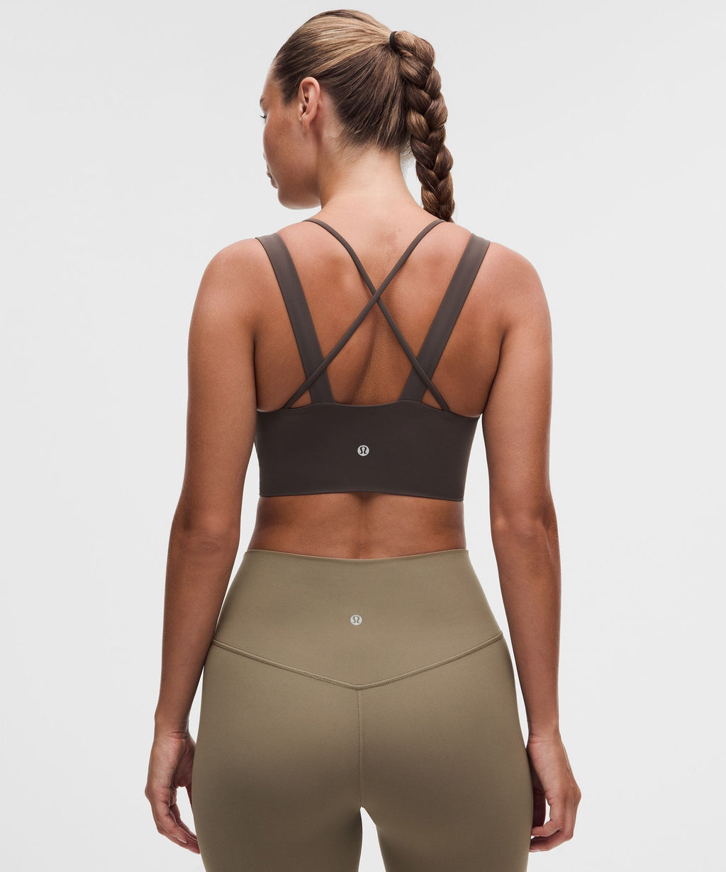 Like a Cloud Longline BraLight Support, D/DD Cup