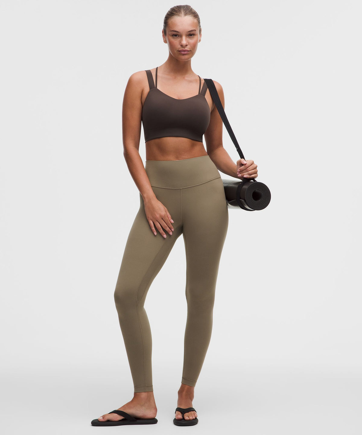 Like a Cloud Longline BraLight Support, D/DD Cup