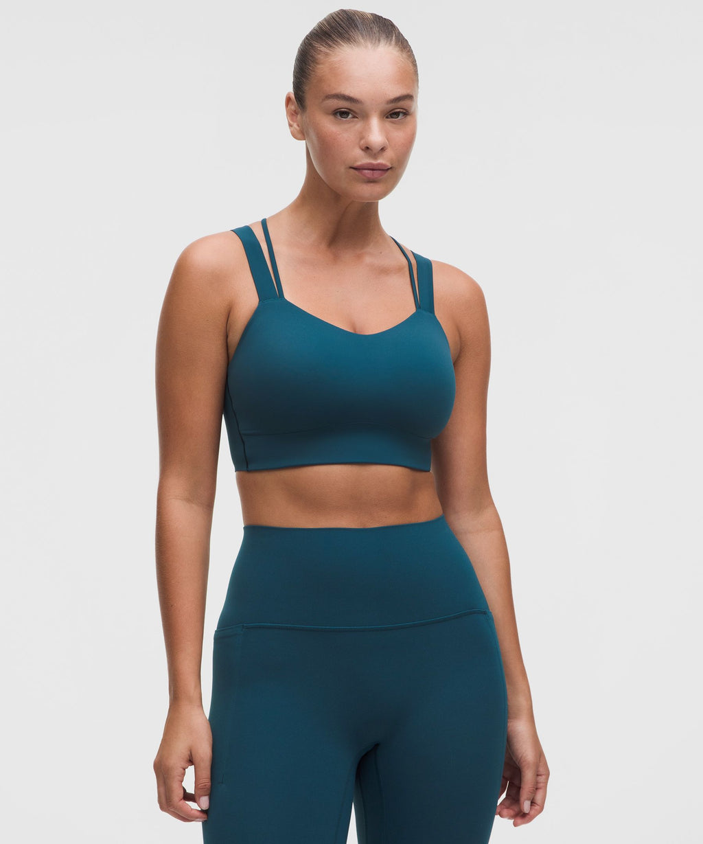Like a Cloud Longline BraLight Support, D/DD Cup