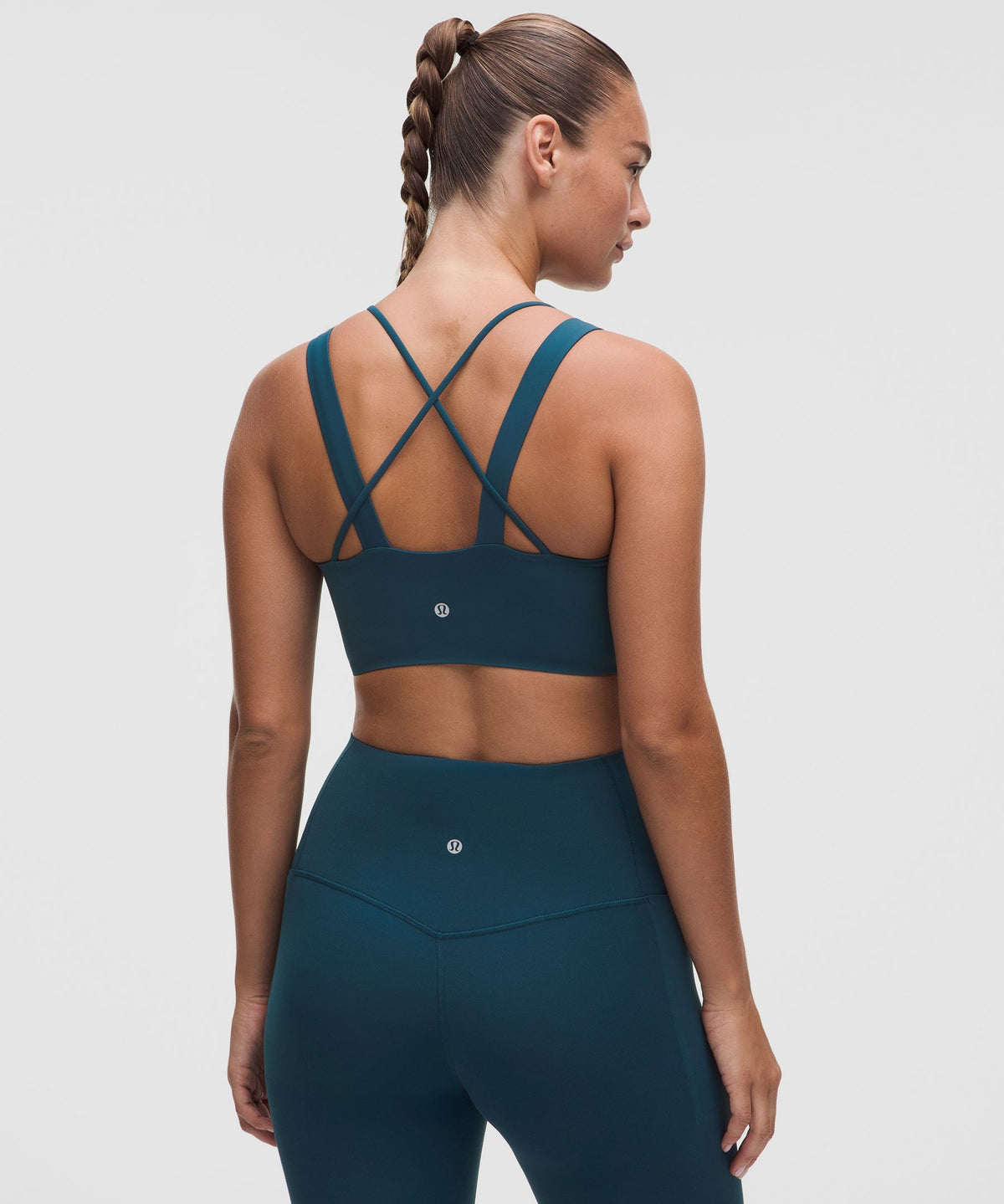 Like a Cloud Longline BraLight Support, D/DD Cup