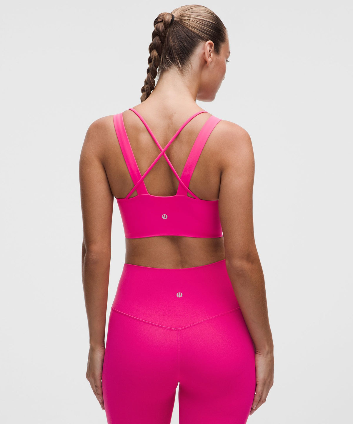 Like a Cloud Longline BraLight Support, D/DD Cup