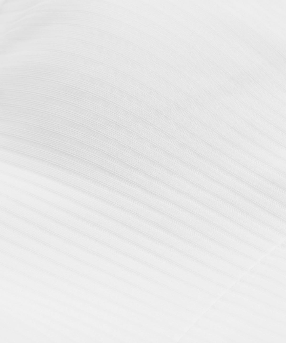 Like a Cloud Ribbed Longline BraLight Support, B/C Cup