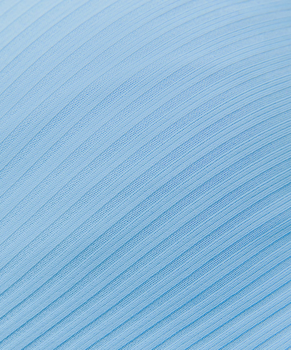 Like a Cloud Ribbed Longline BraLight Support, B/C Cup