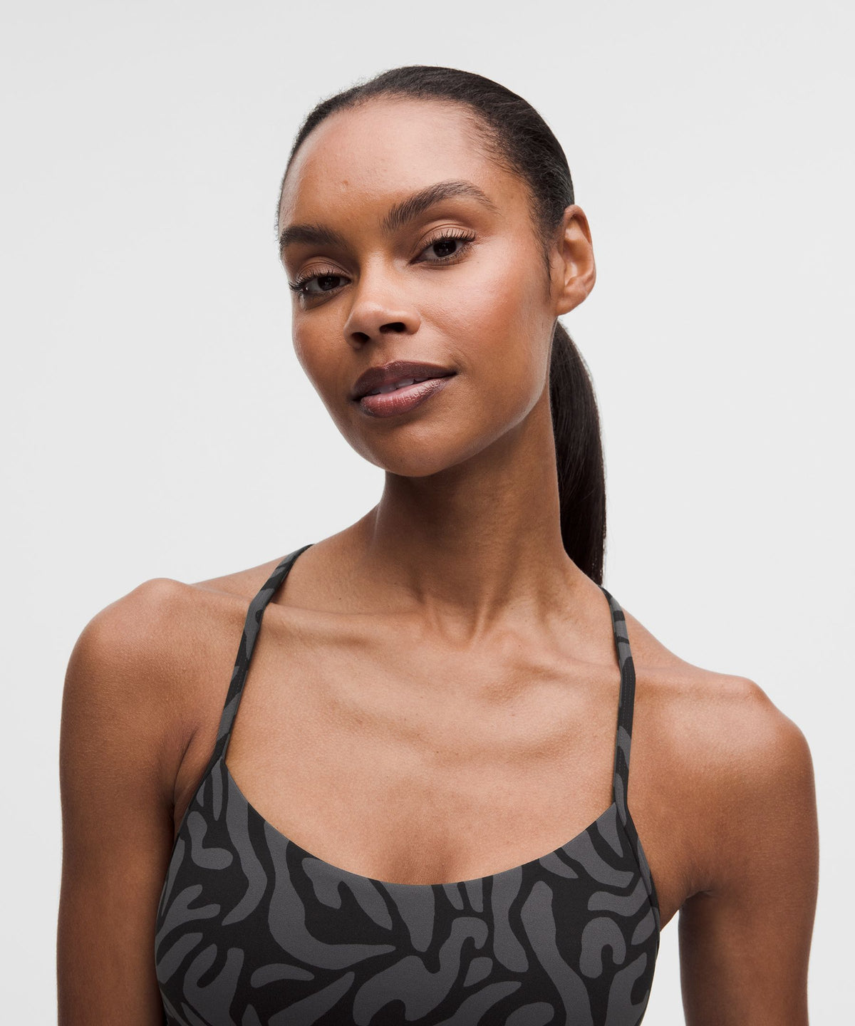 Flow Y Bra NuluLight Support, A–C Cups