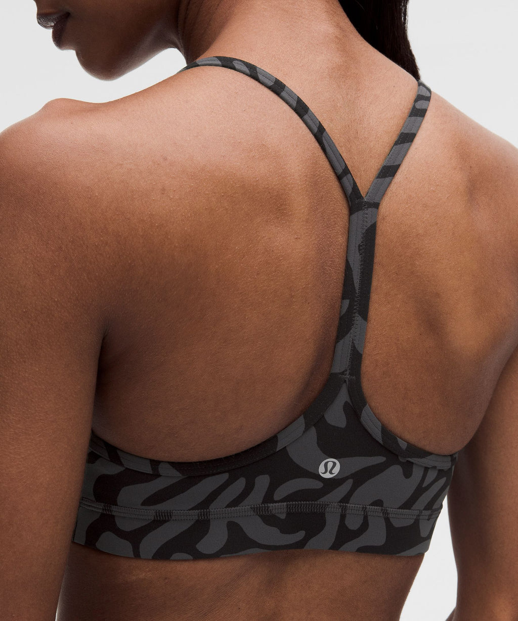 Flow Y Bra NuluLight Support, A–C Cups