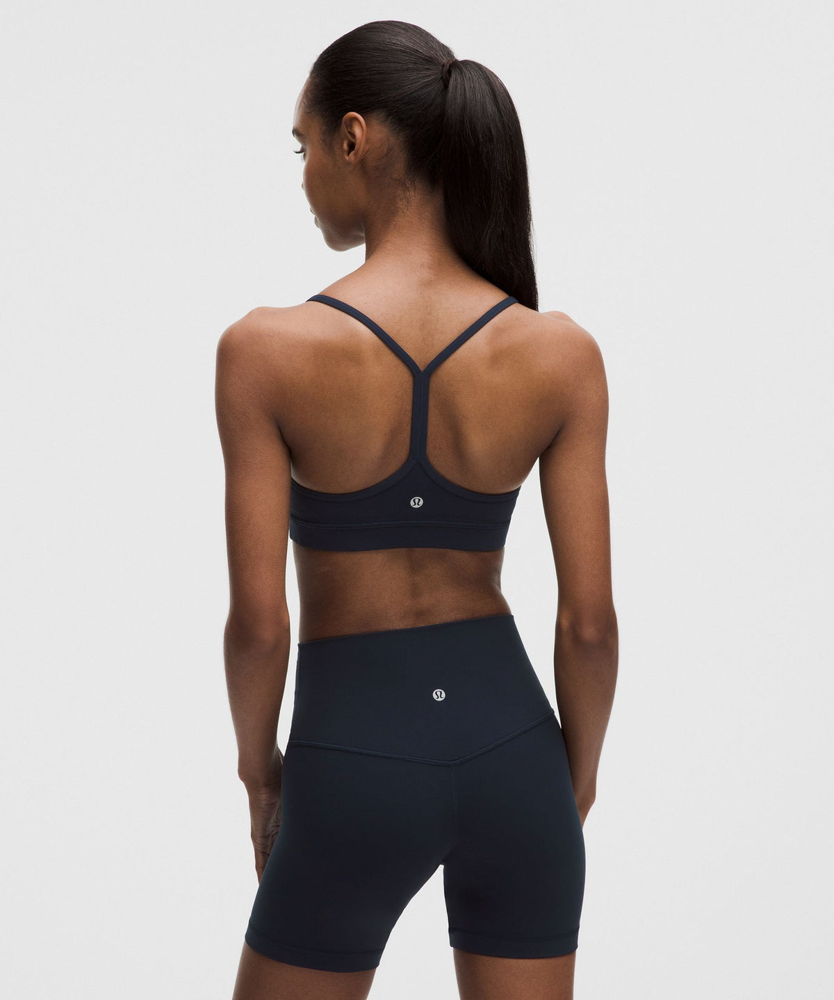 Flow Y Bra NuluLight Support, A–C Cups