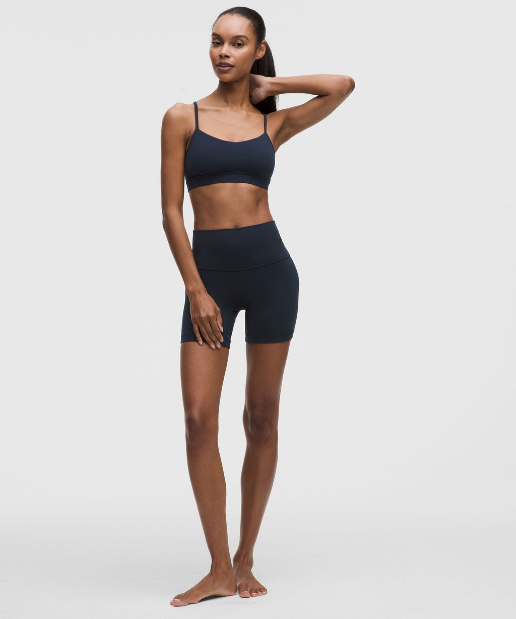 Flow Y Bra NuluLight Support, A–C Cups
