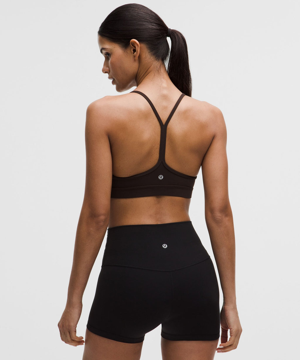Flow Y Bra NuluLight Support, A–C Cups