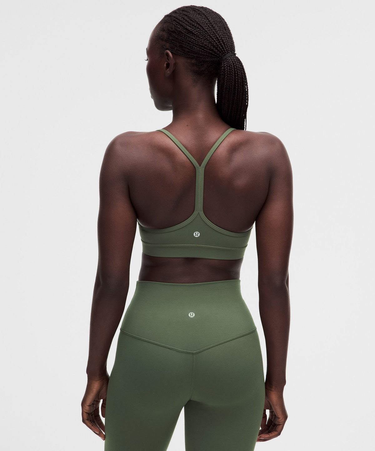 Flow Y Bra NuluLight Support, A–C Cups