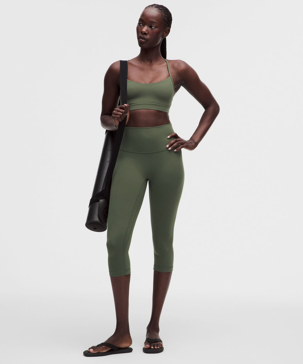 Flow Y Bra NuluLight Support, A–C Cups
